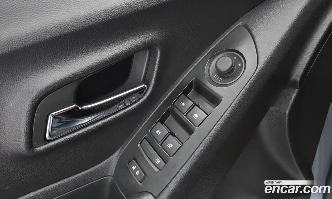 Chevrolet Trax 2019 1.4 Автомат в Москве № 296958, фото 14