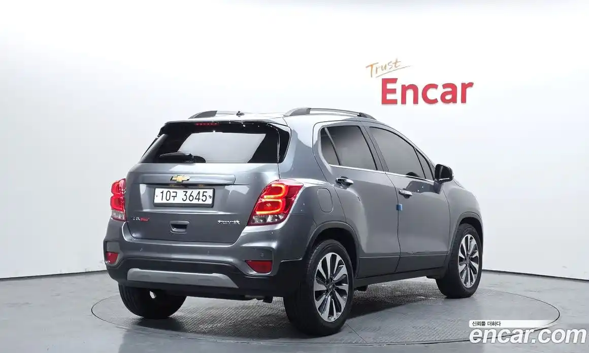 Chevrolet Trax 2019 1.4 Автомат в Москве № 296958, фото 15