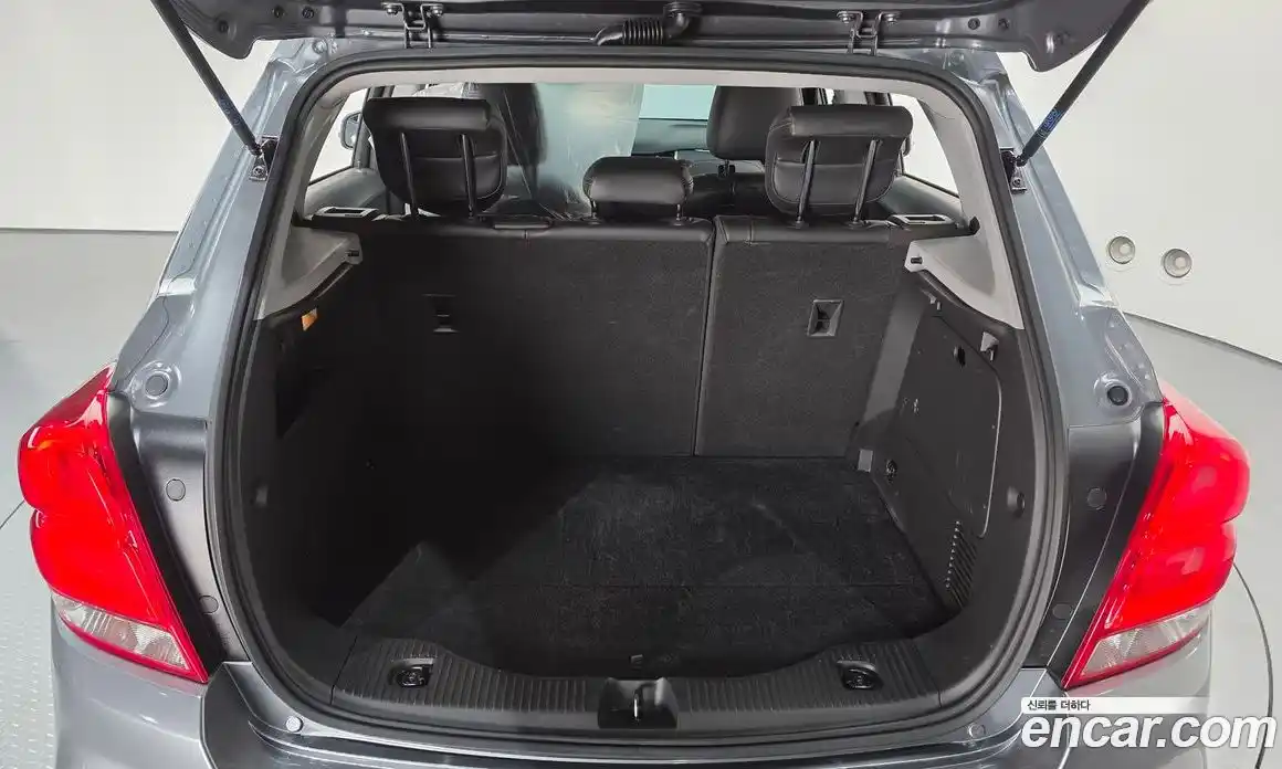 Chevrolet Trax 2019 1.4 Автомат в Москве № 296958, фото 17