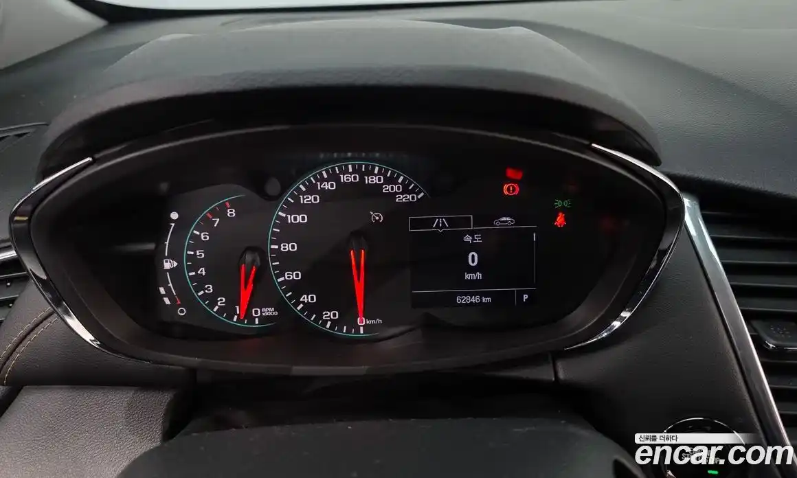 Chevrolet Trax 2019 1.4 Автомат в Москве № 296958, фото 18