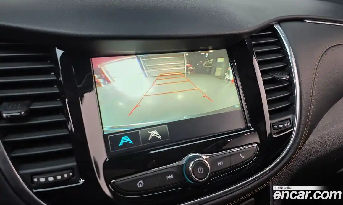 Chevrolet Trax 2019 1.4 Автомат в Москве № 296958, фото 19