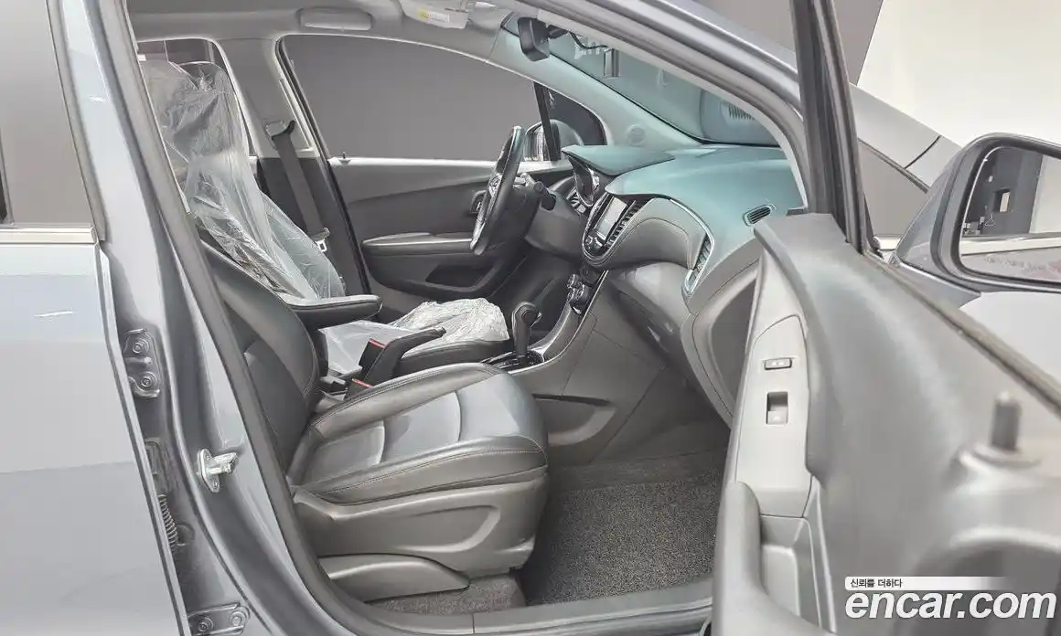 Chevrolet Trax 2019 1.4 Автомат в Москве № 296958, фото 20