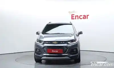 Chevrolet Trax 2019 1.4 Автомат в Москве № 296958, миниатюра 2