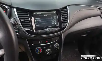 Chevrolet Trax 2019 1.4 Автомат в Москве № 296958, миниатюра 3