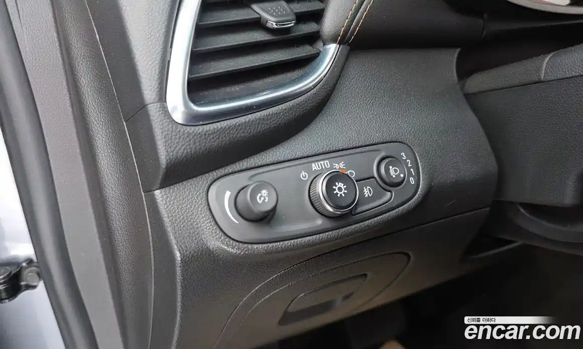 Chevrolet Trax 2019 1.4 Автомат в Москве № 296958, фото 4