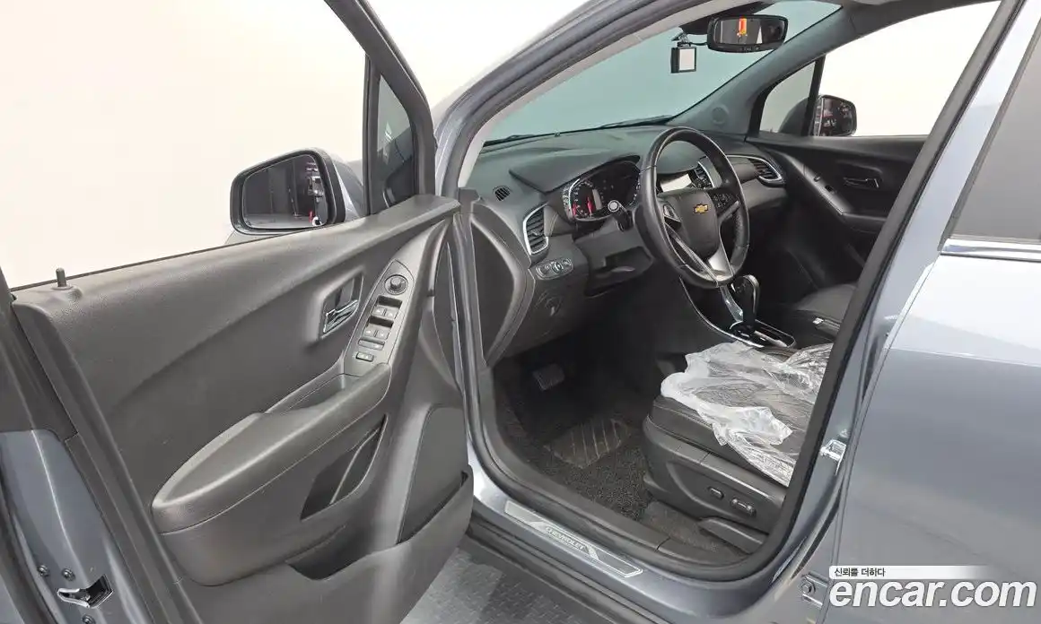 Chevrolet Trax 2019 1.4 Автомат в Москве № 296958, фото 5