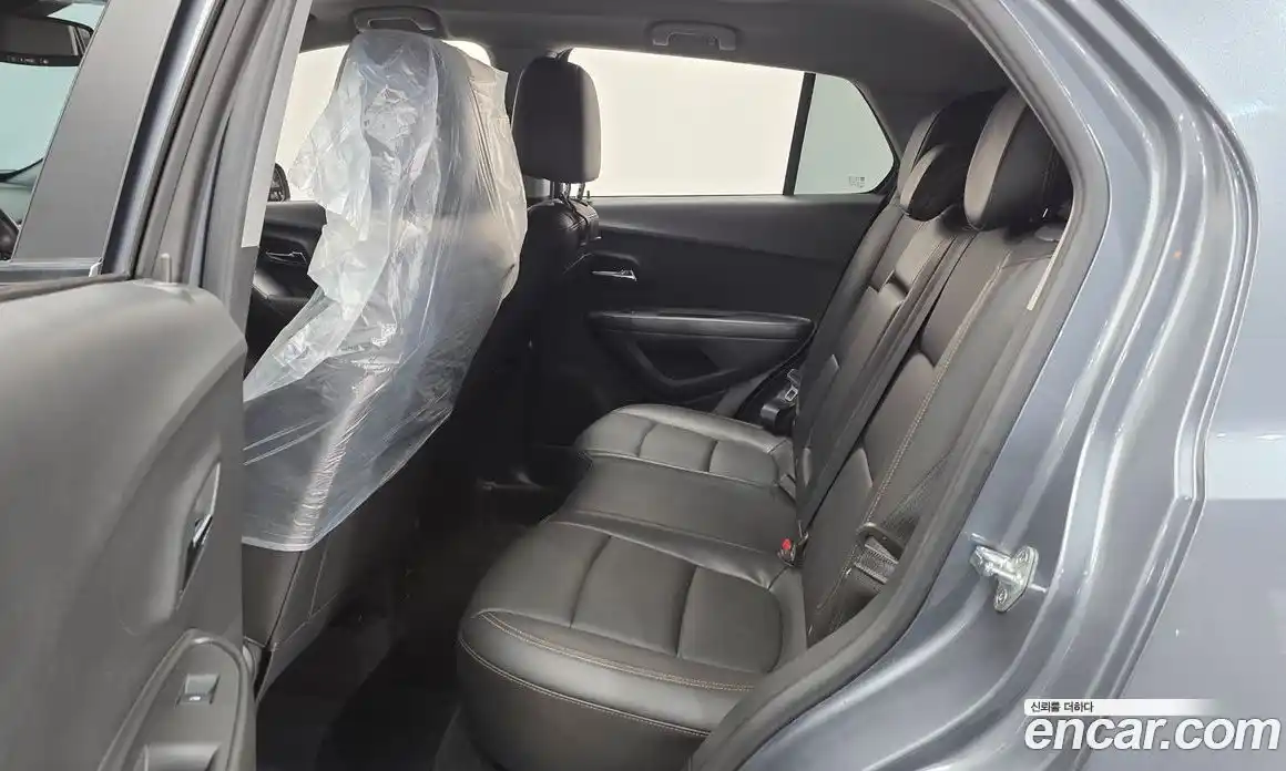 Chevrolet Trax 2019 1.4 Автомат в Москве № 296958, фото 6