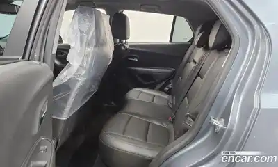 Chevrolet Trax 2019 1.4 Автомат в Москве № 296958, миниатюра 6