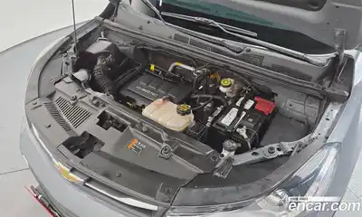 Chevrolet Trax 2019 1.4 Автомат в Москве № 296958, миниатюра 7