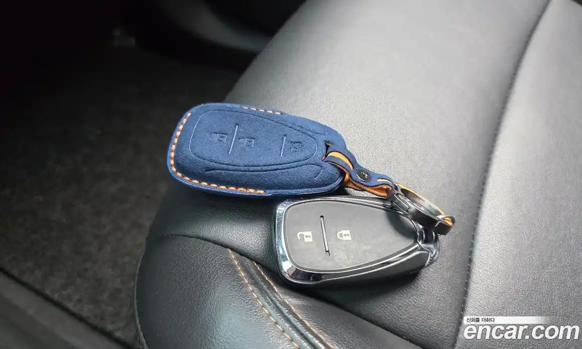 Chevrolet Trax 2019 1.4 Автомат в Москве № 296958, фото 8