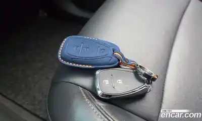 Chevrolet Trax 2019 1.4 Автомат в Москве № 296958, миниатюра 8