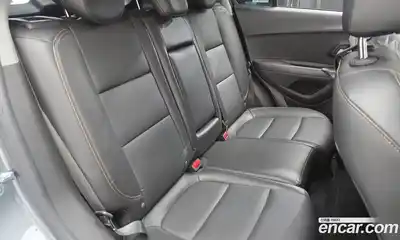 Chevrolet Trax 2019 1.4 Автомат в Москве № 296958, миниатюра 9