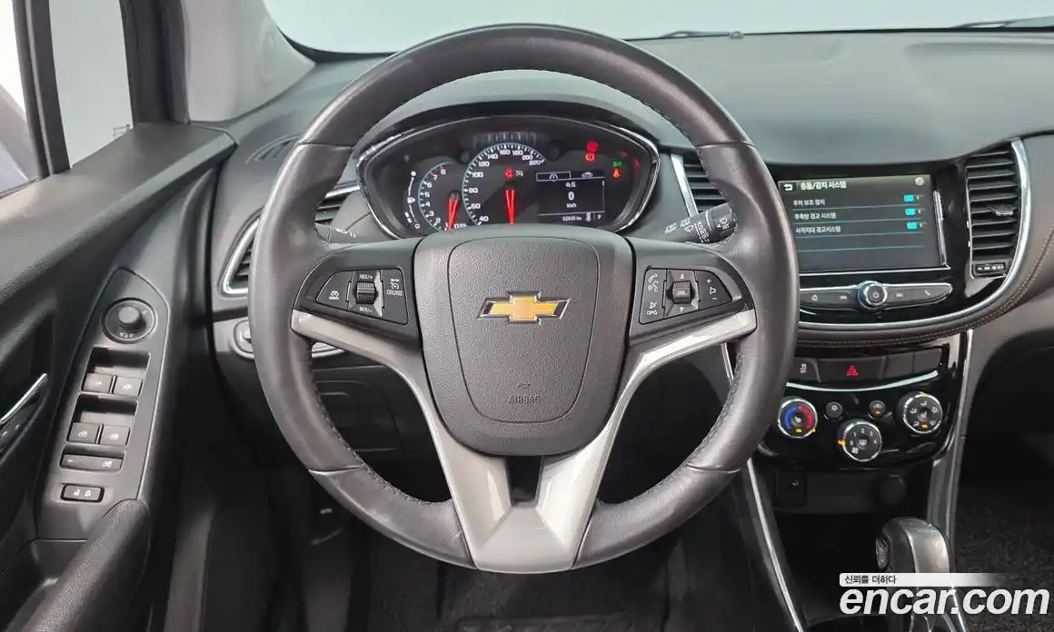 Chevrolet Trax 2019 1.4 Автомат в Москве № 296958, фото 10