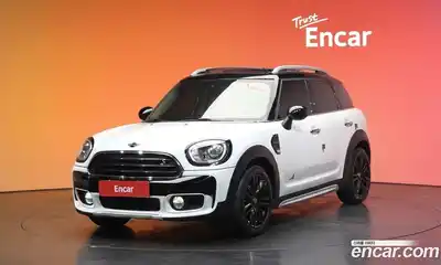Mini Countryman, 2018
