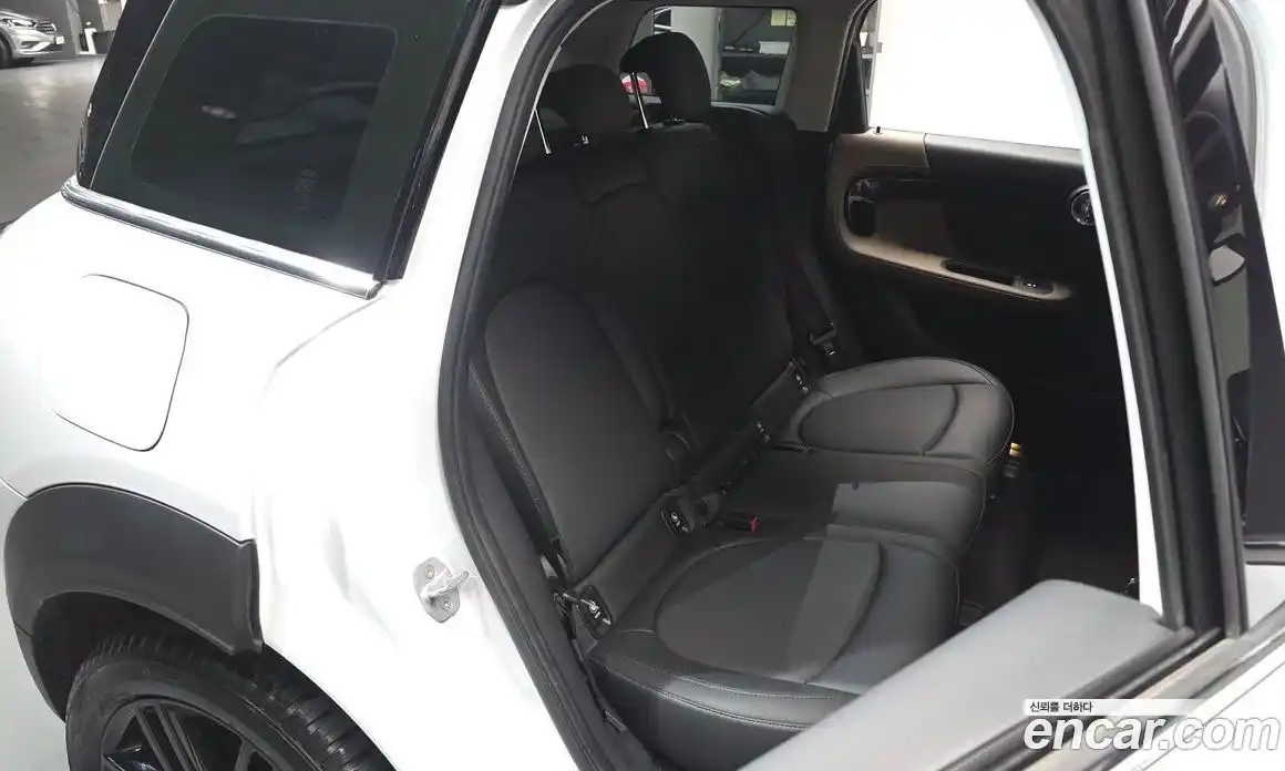 Mini Countryman 2018 2.0 Автомат в Москве № 299751, фото 12