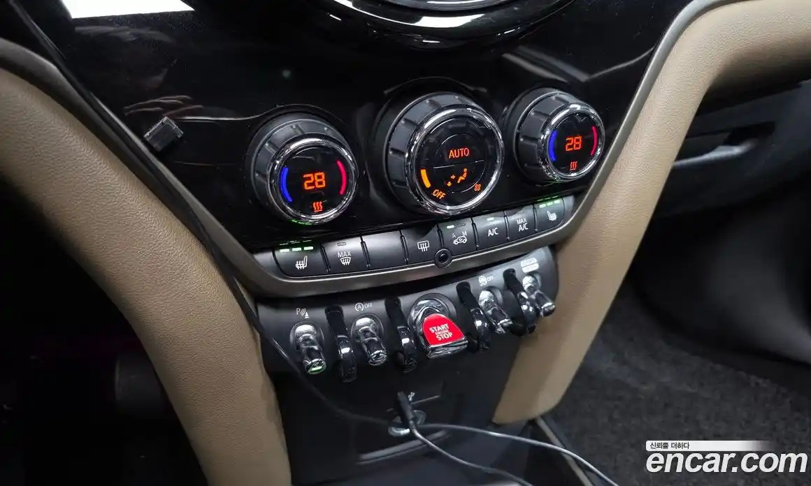 Mini Countryman 2018 2.0 Автомат в Москве № 299751, фото 13