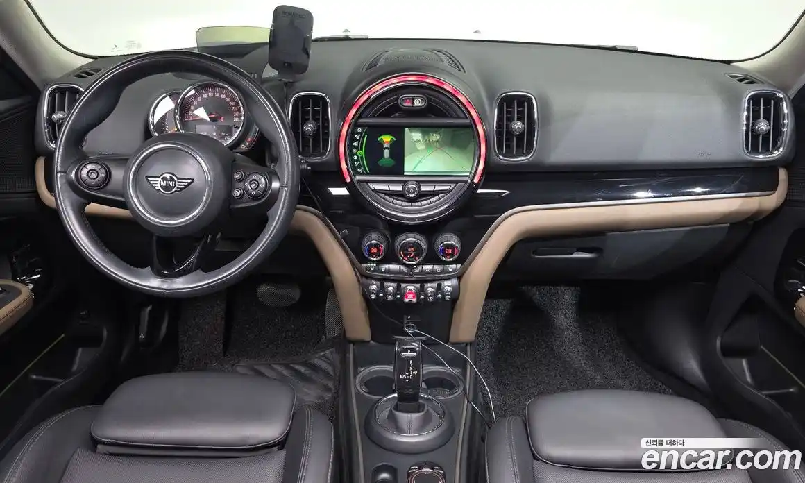 Mini Countryman 2018 2.0 Автомат в Москве № 299751, фото 16