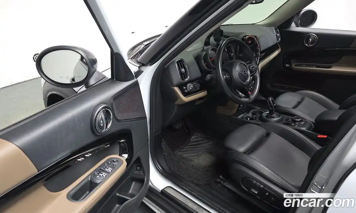 Mini Countryman 2018 2.0 Автомат в Москве № 299751, фото 19