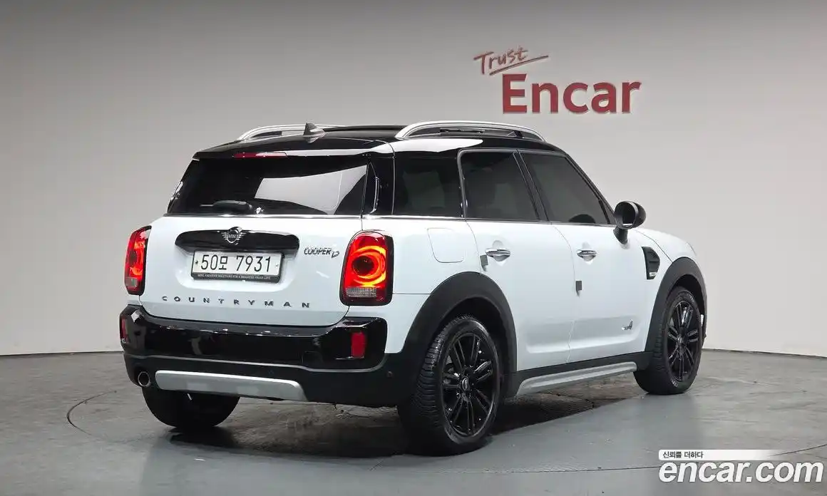 Mini Countryman 2018 2.0 Автомат в Москве № 299751, фото 20