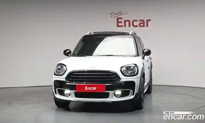 Mini Countryman 2018 2.0 Автомат в Москве № 299751, миниатюра 2
