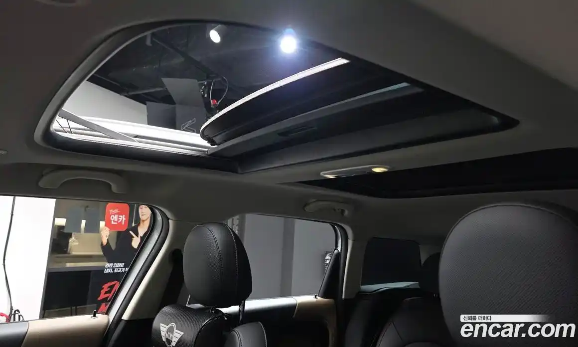 Mini Countryman 2018 2.0 Автомат в Москве № 299751, фото 3