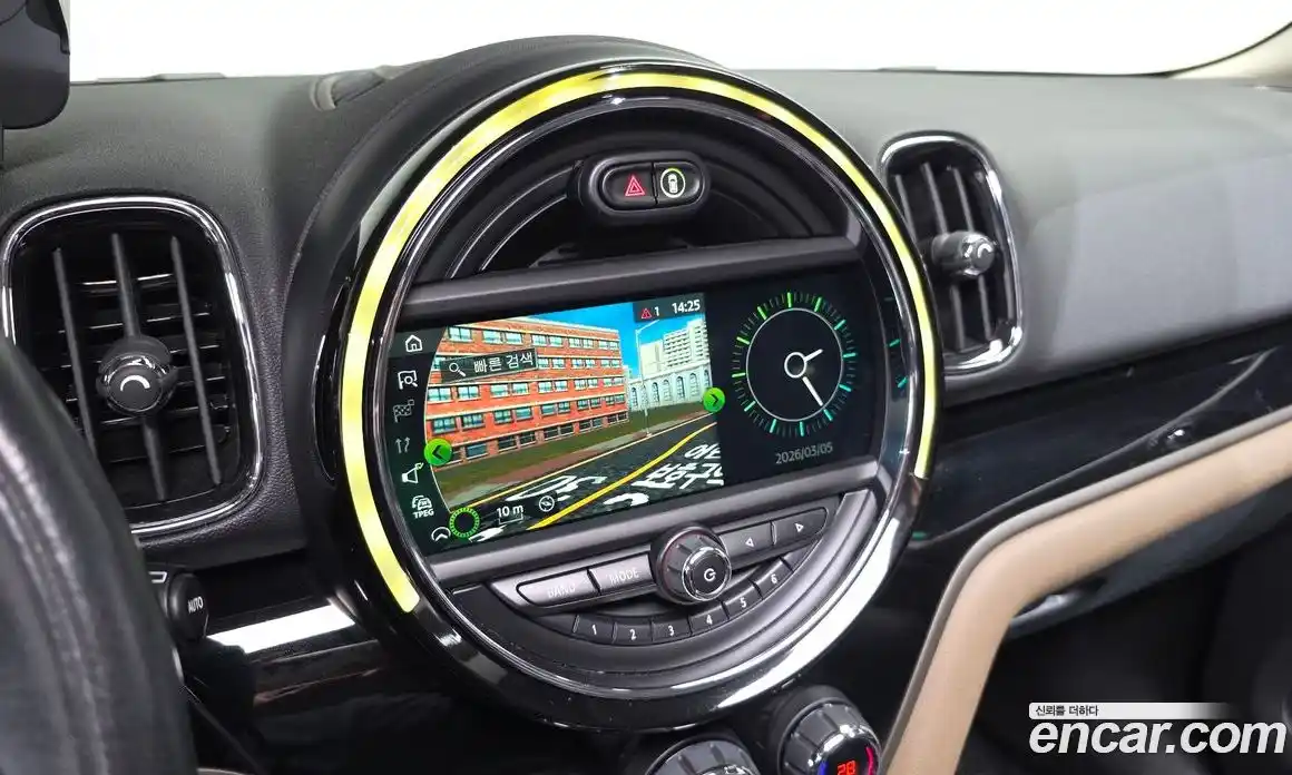 Mini Countryman 2018 2.0 Автомат в Москве № 299751, фото 4