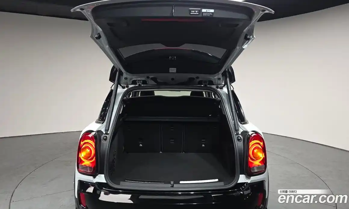 Mini Countryman 2018 2.0 Автомат в Москве № 299751, фото 5