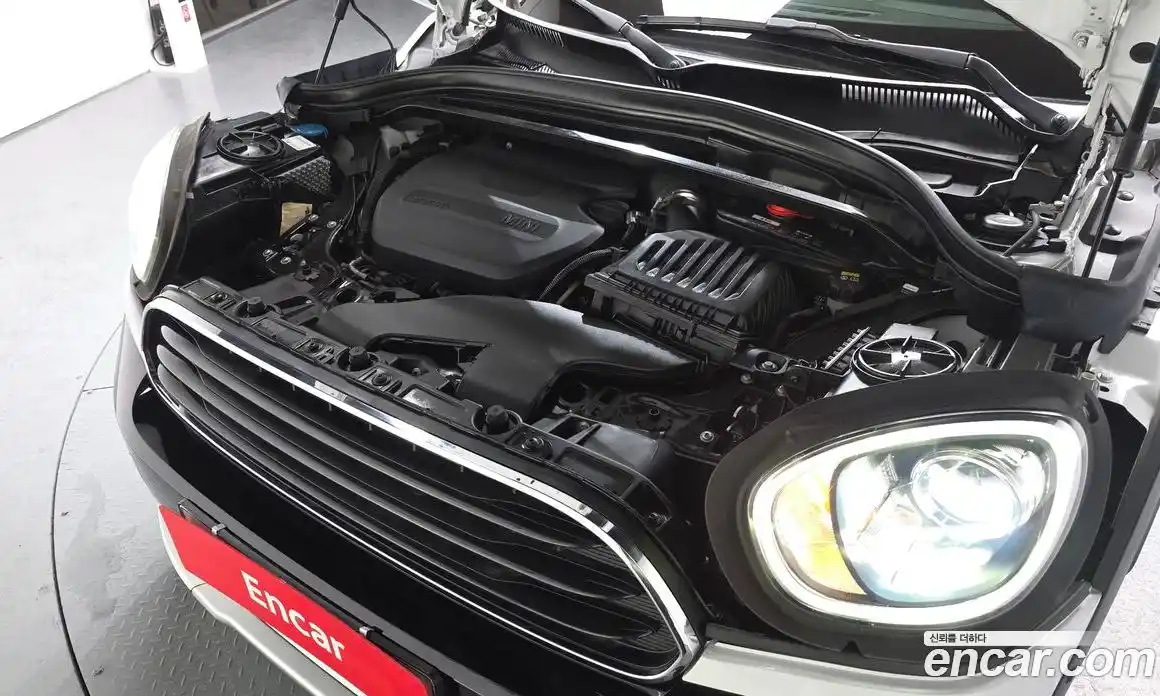 Mini Countryman 2018 2.0 Автомат в Москве № 299751, фото 7