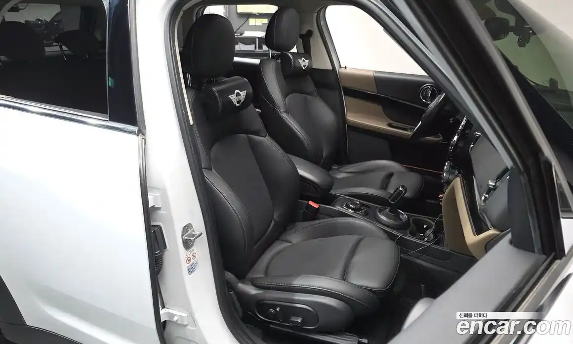 Mini Countryman 2018 2.0 Автомат в Москве № 299751, фото 8