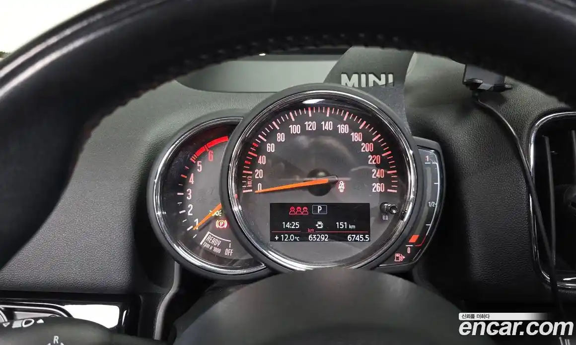 Mini Countryman 2018 2.0 Автомат в Москве № 299751, фото 10