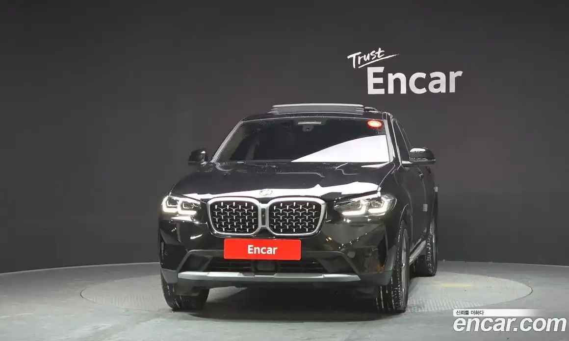 BMW X4 2024 2.0 Автомат в Москве № 302422, фото 14