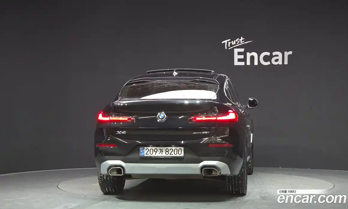 BMW X4 2024 2.0 Автомат в Москве № 302422, фото 15