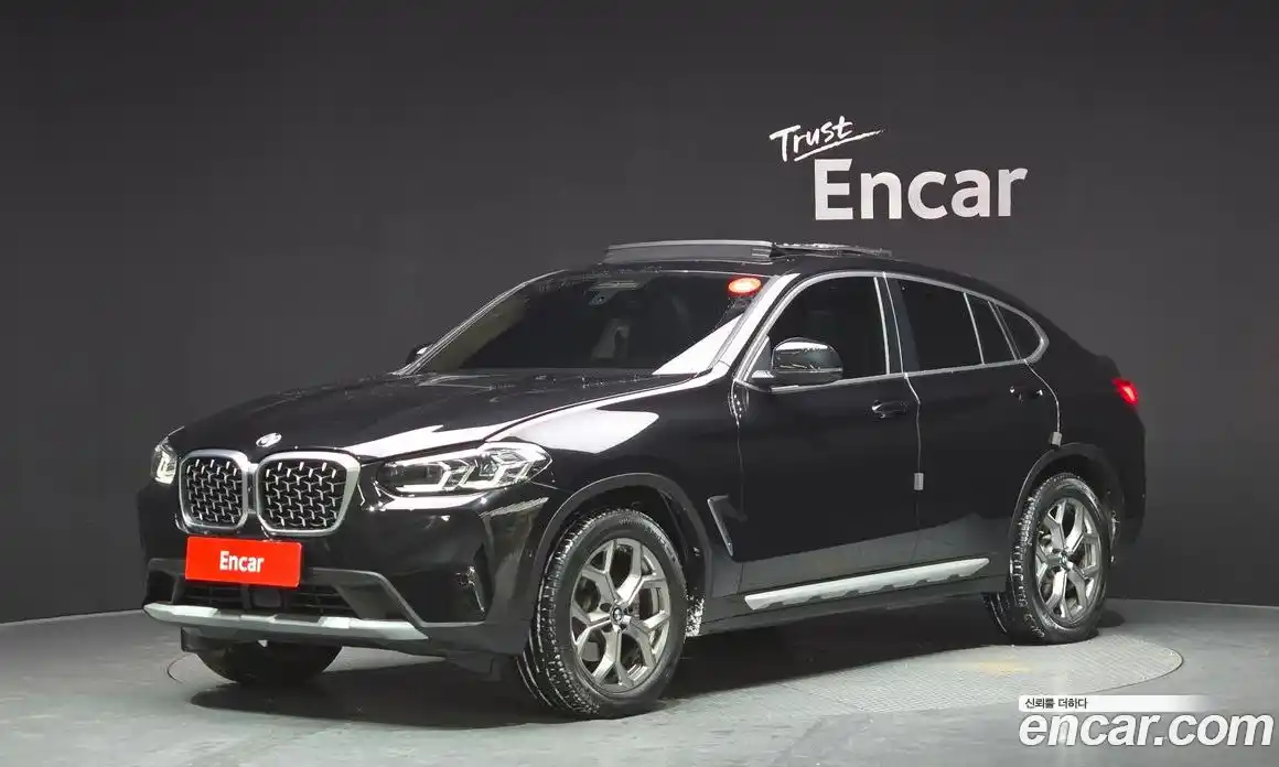 BMW X4 2024 2.0 Автомат в Москве № 302422, фото 19