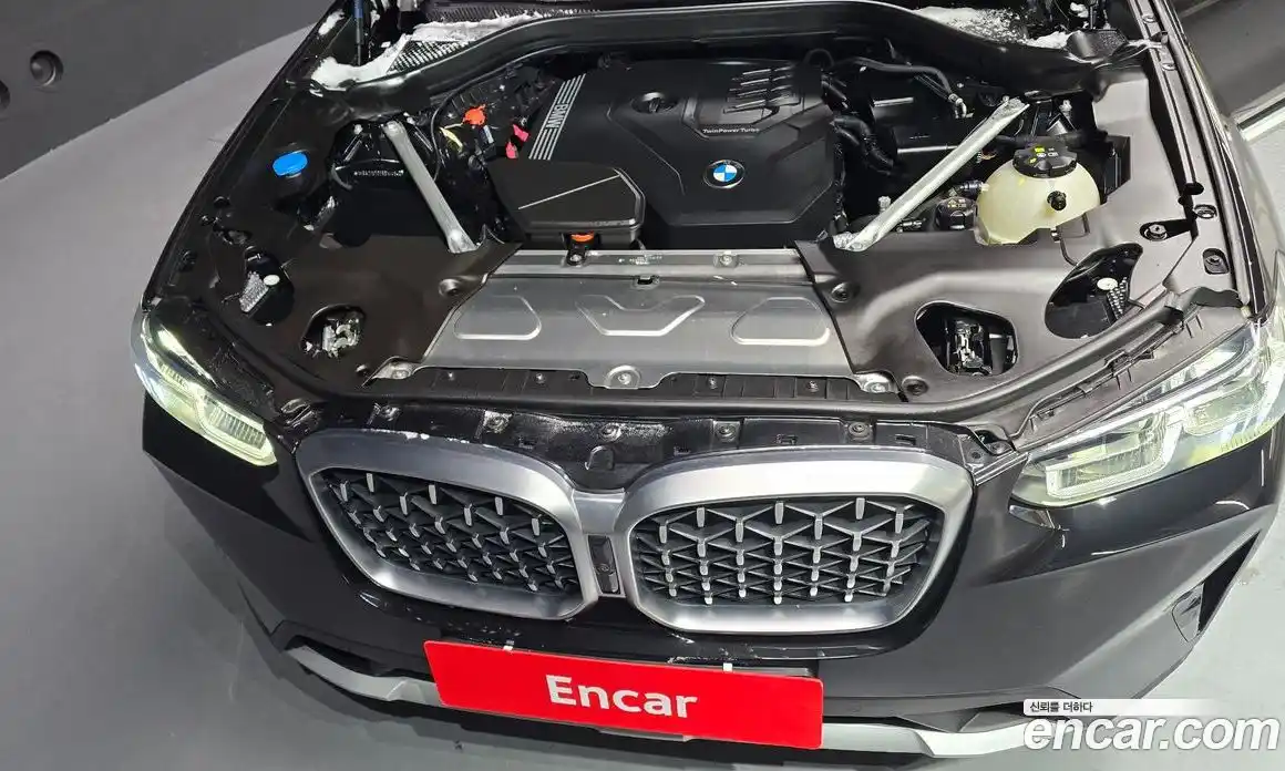 BMW X4 2024 2.0 Автомат в Москве № 302422, фото 20