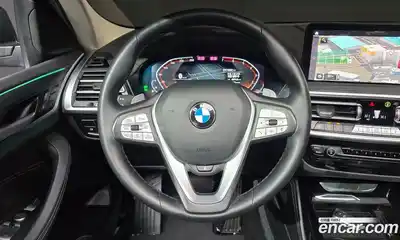 BMW X4 2024 2.0 Автомат в Москве № 302422, миниатюра 2