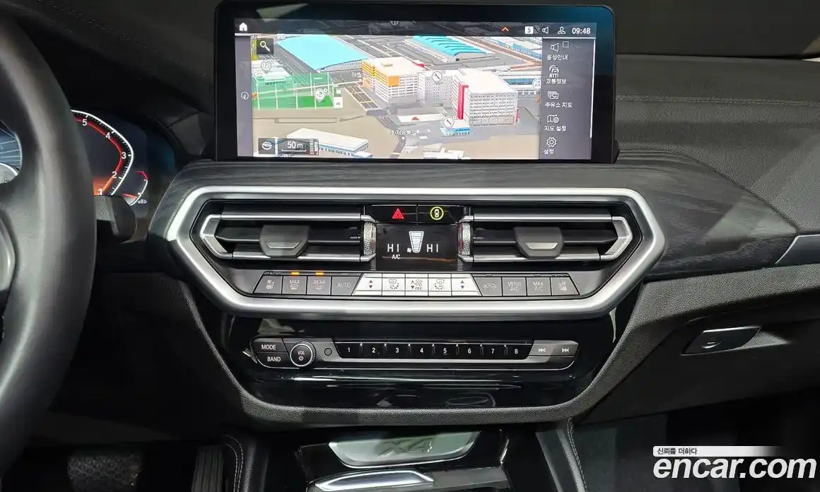 BMW X4 2024 2.0 Автомат в Москве № 302422, фото 4