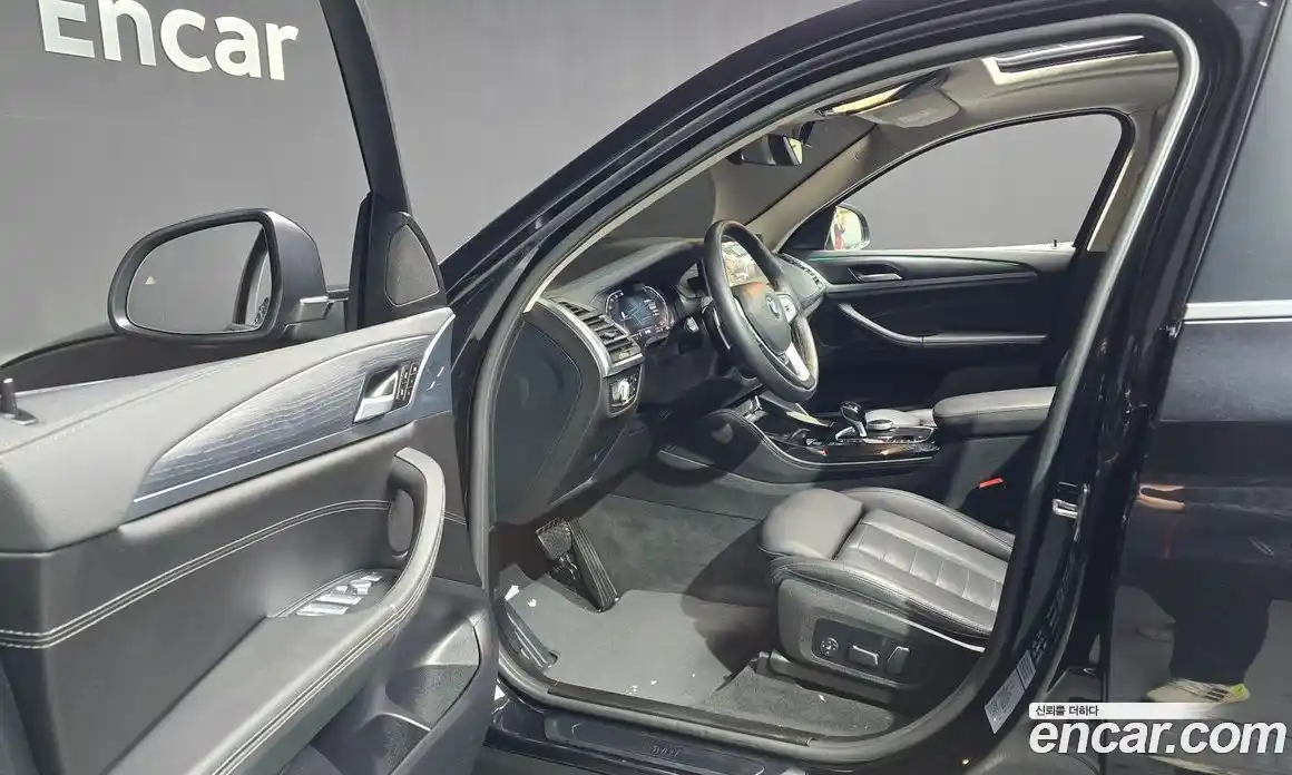 BMW X4 2024 2.0 Автомат в Москве № 302422, фото 5