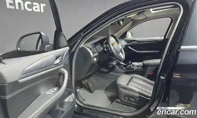 BMW X4 2024 2.0 Автомат в Москве № 302422, миниатюра 5