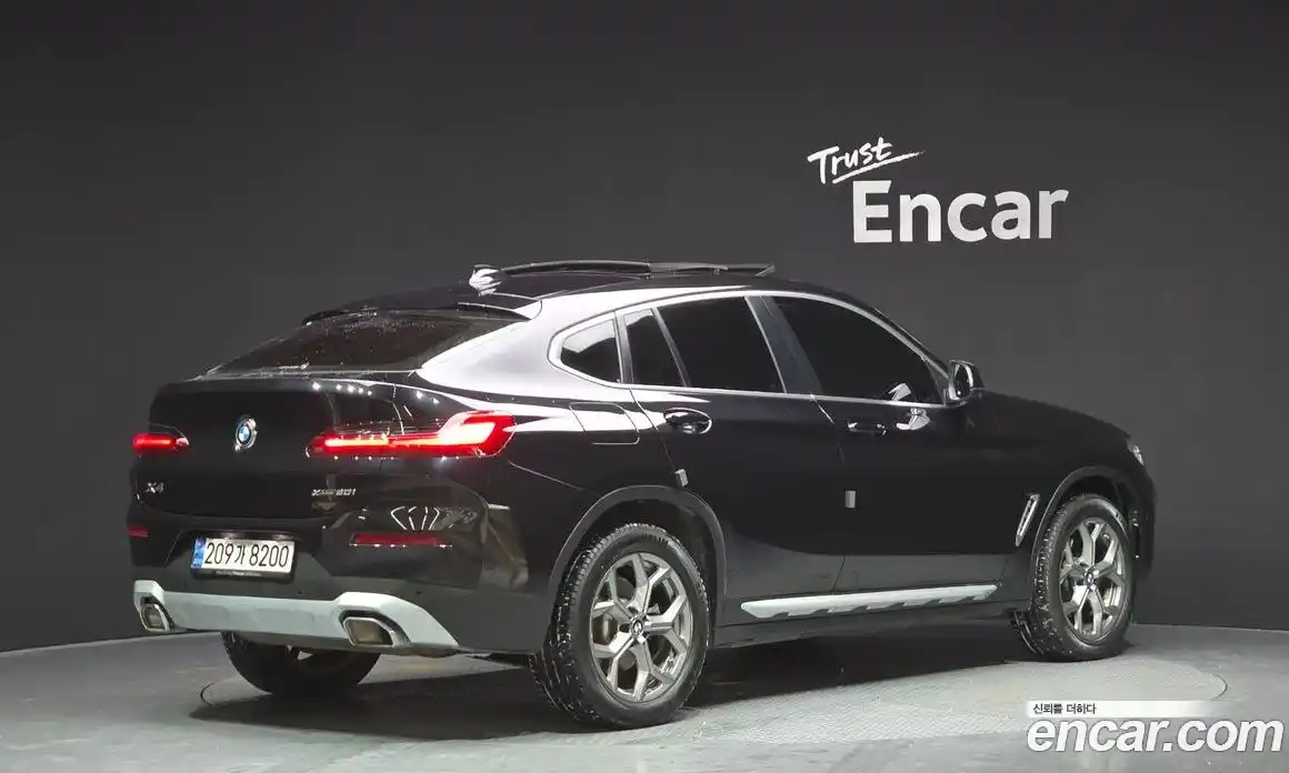 BMW X4 2024 2.0 Автомат в Москве № 302422, фото 7