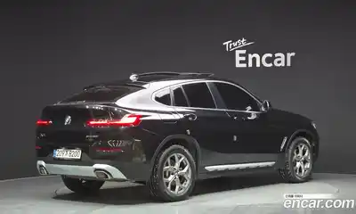 BMW X4 2024 2.0 Автомат в Москве № 302422, миниатюра 7