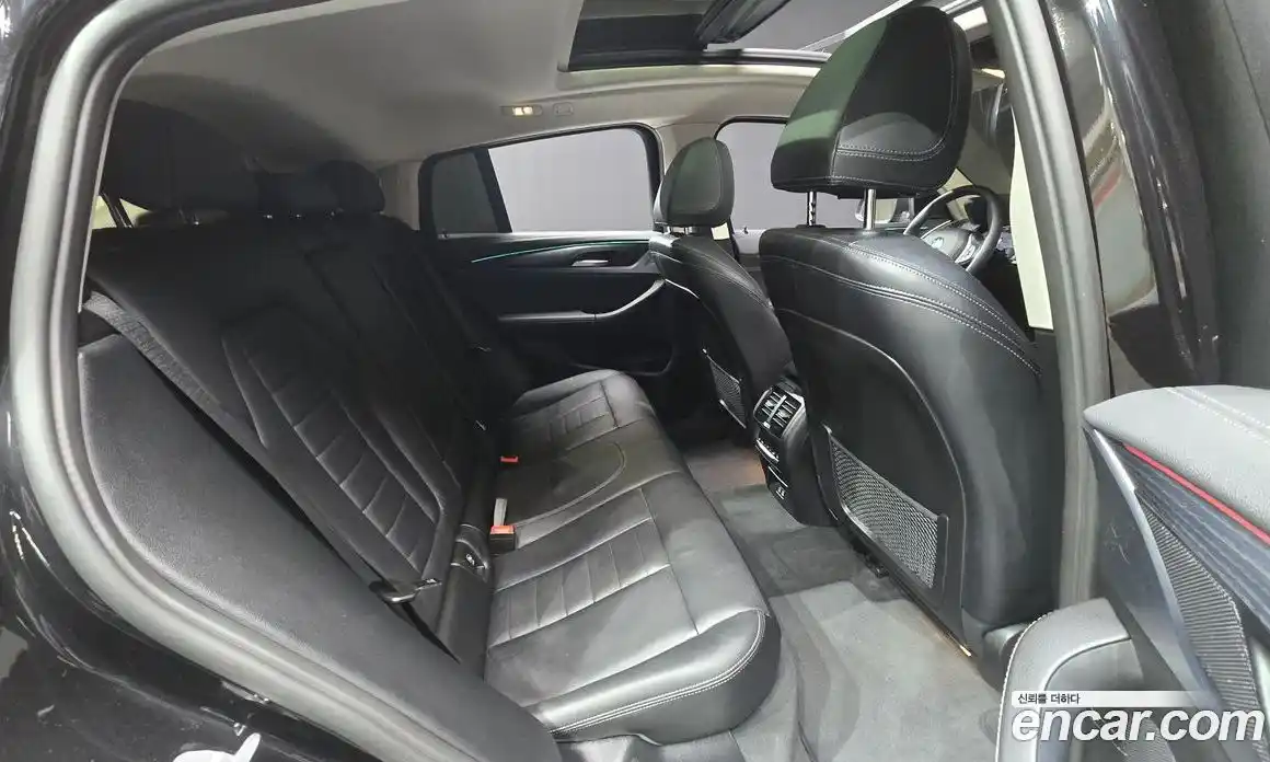 BMW X4 2024 2.0 Автомат в Москве № 302422, фото 9