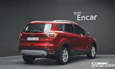 Ford Kuga 2017 2.0 Автомат в Москве № 303698, миниатюра 11