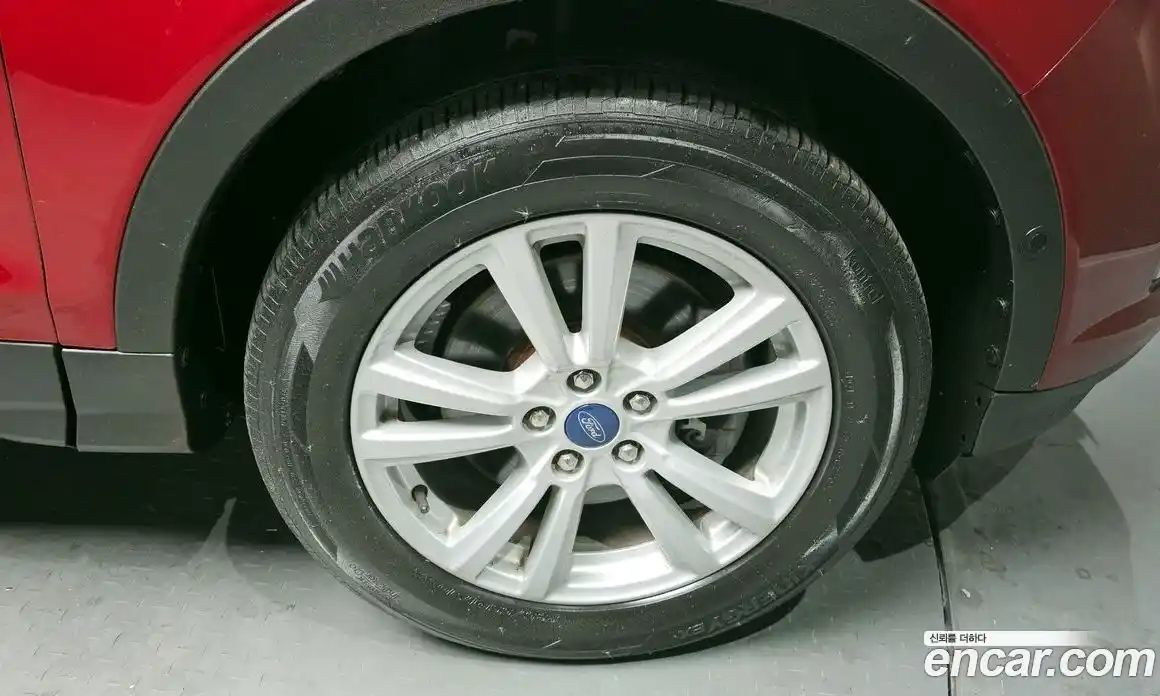 Ford Kuga 2017 2.0 Автомат в Москве № 303698, фото 15