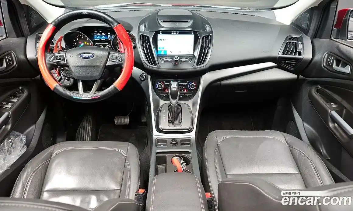 Ford Kuga 2017 2.0 Автомат в Москве № 303698, фото 16