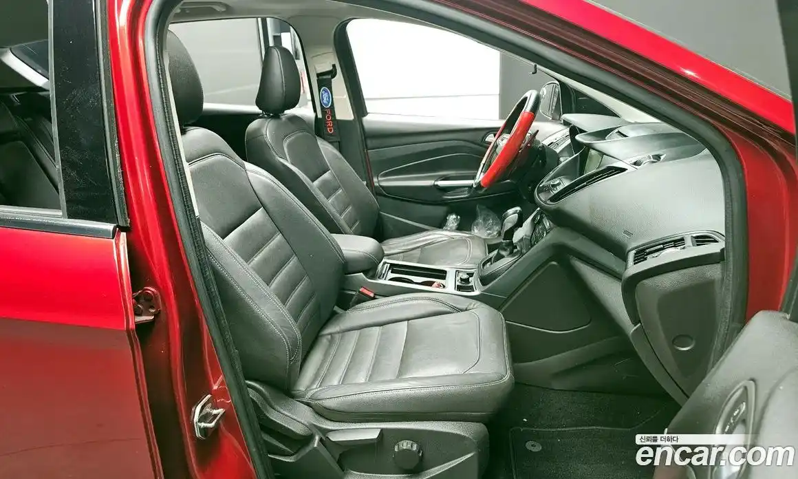 Ford Kuga 2017 2.0 Автомат в Москве № 303698, фото 17