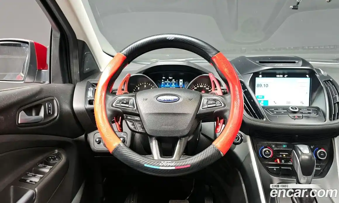 Ford Kuga 2017 2.0 Автомат в Москве № 303698, фото 20