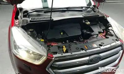 Ford Kuga 2017 2.0 Автомат в Москве № 303698, миниатюра 3