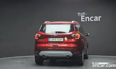 Ford Kuga 2017 2.0 Автомат в Москве № 303698, миниатюра 7