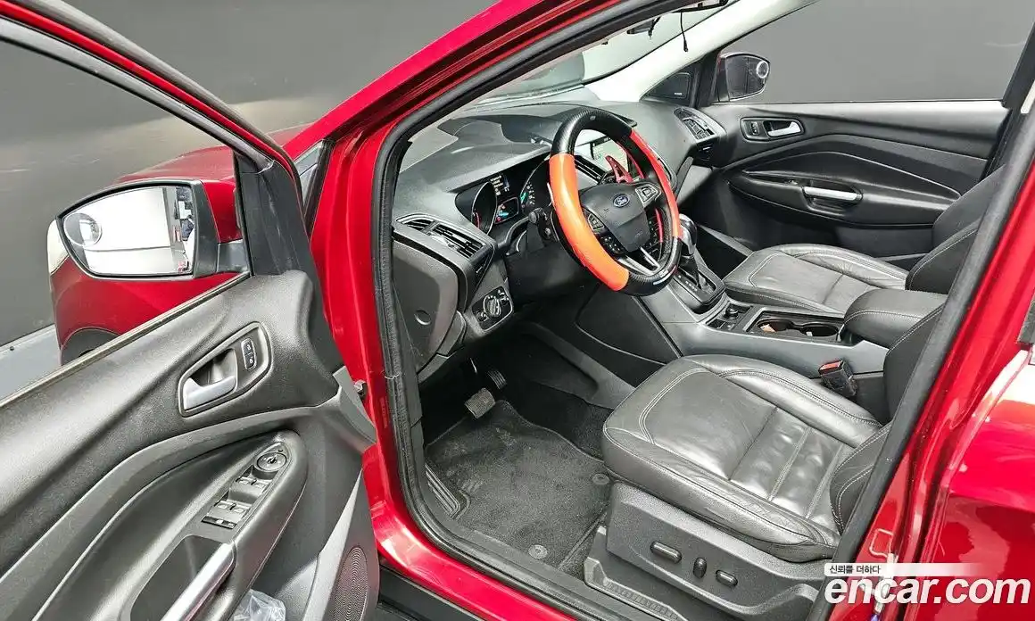 Ford Kuga 2017 2.0 Автомат в Москве № 303698, фото 8