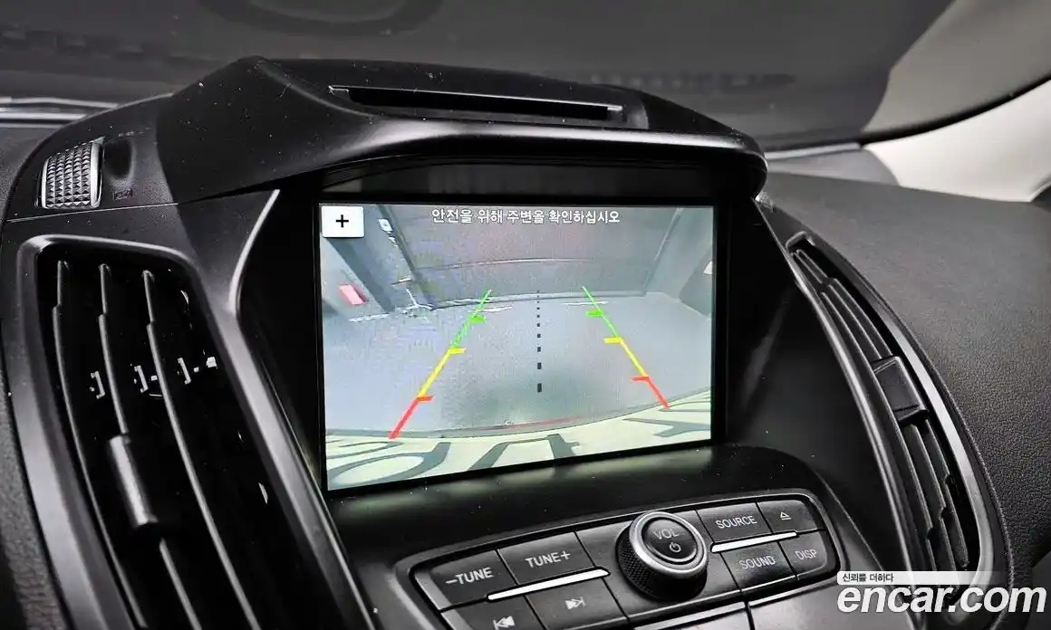 Ford Kuga 2017 2.0 Автомат в Москве № 303698, фото 9